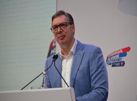Vučić večeras u Vranju na obeležavanju Dana sećanja na stradale u NATO agresiji