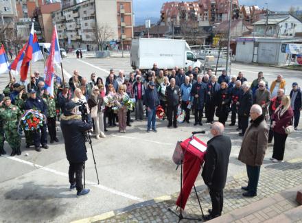U Vranju obeleženo 27 godina od NATO bombardovanja (FOTO)