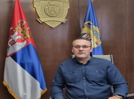 Marjan Petrović Mape izašao iz  Nezavisnog sindikata policije
