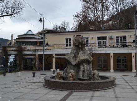 Deo Vranjske Banje bez vode zbog radova na mreži