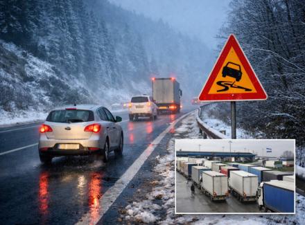 AMSS: Vozačima savetovano ne menjajte zimske gume