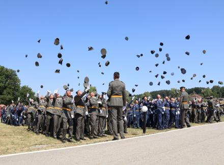 Otvoren konkurs za prijem kandidata na Kurs za podoficire