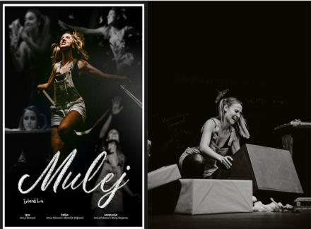 „Mulej“ – monodrama koja pomera granice: Intervju sa glumicom Anicom Petrović