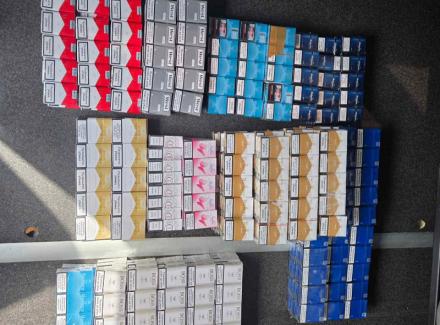 Zaplena cigareta na Preševu: Policija otkrila bunker u kombiju, budžet oštećen za 150.000 dinara