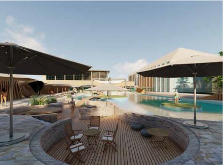 Vranje dobija moderan sportsko-rekreativni kompleks sa bazenima i novim sadržajima