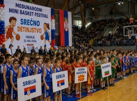 Međunarodni mini basket festival 