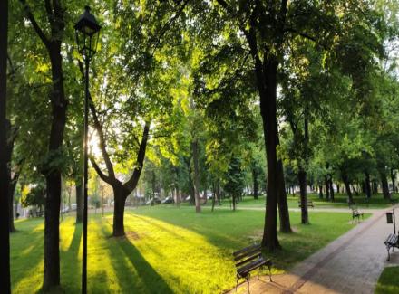  Sunčano i toplo vreme sa temperaturom i do 30 stepeni