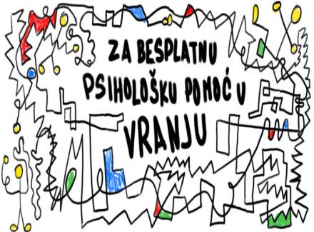 Besplatno psihološko savetovalište u Vranju traži podršku za nastavak rada