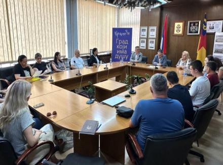 Gradonačelnik Milenković: gašenja IT odeljenja u vranjskoj Gimnaziji neće biti