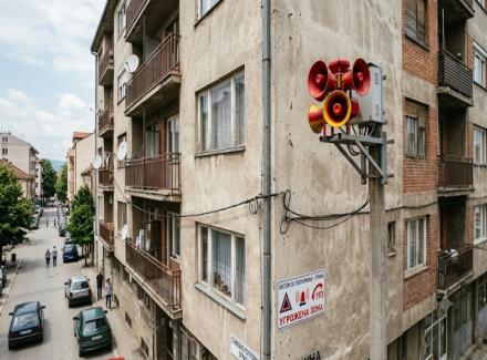 U sredu provera sistema za uzbunjivanje