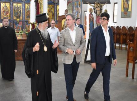 Devet miliona za RIZNICU EPARHIJE VRANJSKE