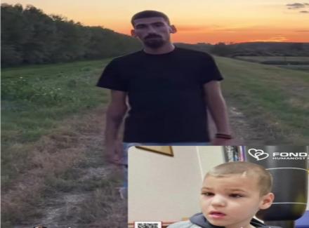 Vranje dočekuje humanitarce: Građani pozvani da podrže akciju za lečenje malog Srđana