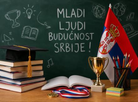 Dvanaest mladih iz Vranja među 100 najuspešnijih mladih ljudi Srbije
