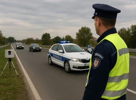 Pojačana kontrola vozača i autobusa u cilјu propisnog i bezbednog učešća u saobraćaju