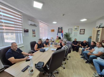VANREDNA SITUACIJA U DELU OPŠTINE TRGOVIŠTE ZBOG NESTAŠICE VODE
