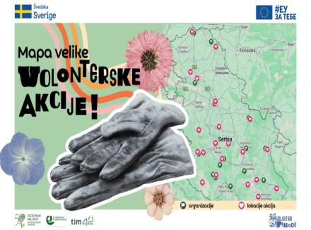 Ovog septembra volontiramo za prirodu širom Srbije: akcije na 15 lokacija