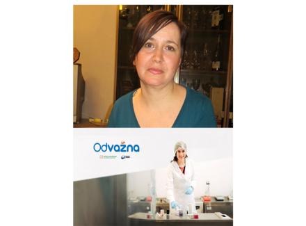 Vukosava Dimić iz Vranja: među 16 dobitnica bespovratne podrške u okviru konkursa „Odvažna“