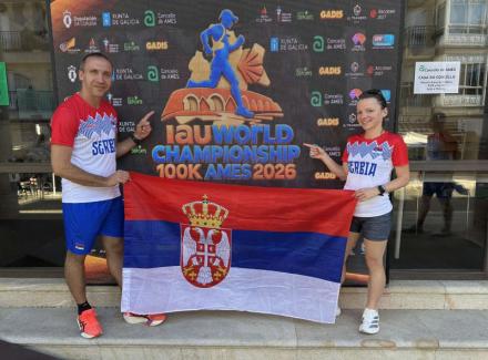 Vranjski maratonci ostvarili velike uspehe na svetskom prvenstvu u Španiji